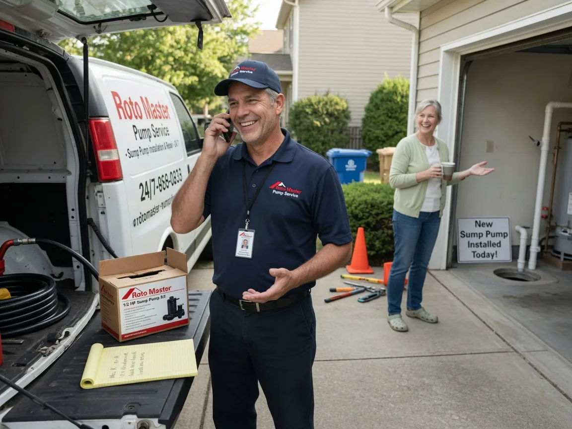 Sump Pump Installation Kirby, AR FAQs